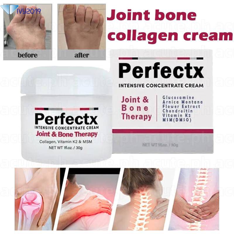 Perfectx Intensive Joint And Bone Therapy Osteoarthritis Cream Cream