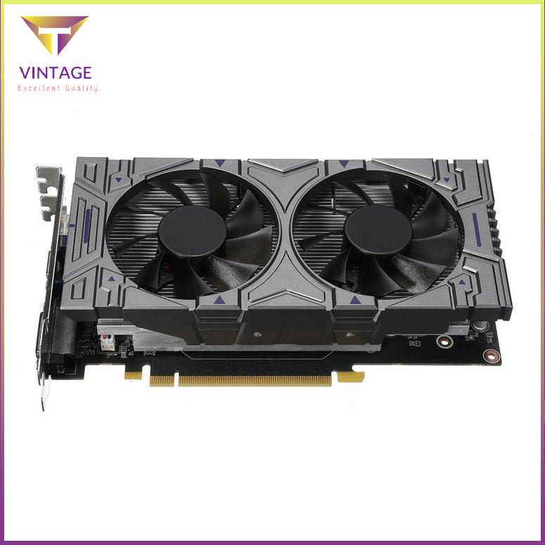 [Ready] 1050Ti Graphics Card Ddr5 Desktop Computer Components ...