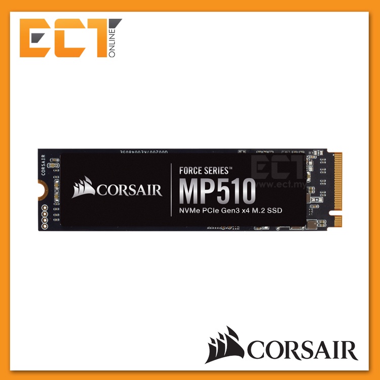 Corsair mp510 store 240gb