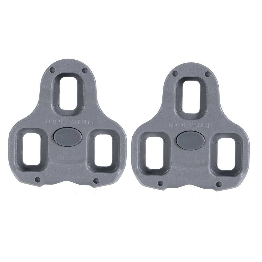 grey look keo cleats