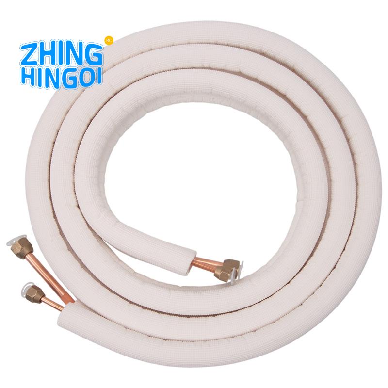 Allstar Performance ALL76329-18 18 In. Copper Ground Strap With 0.25 In