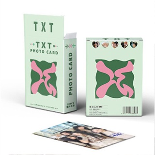 Official TXT SHINE x TOGETHER Photocard Binder – Kpop Omo