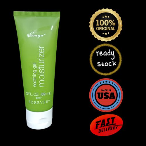 Forever Living Sonya Soothing Gel Moisturizer (Expire April 2025