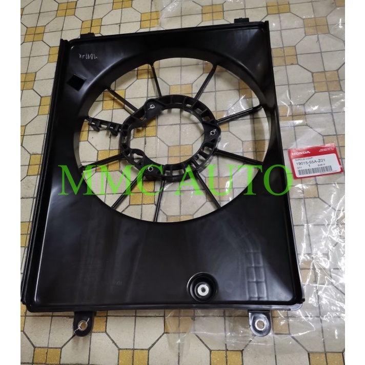 T9a City 2014-2019 Radiator Fan Guard ( Hybrid Same ) 19015-55a-Z01 ...