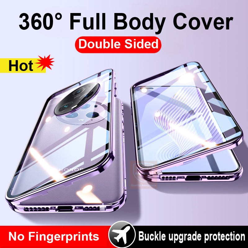 Case For Huawei Honor Magic5 Pro 5G Wallet Case, Wristband Flip Bracket Pu Leather Wallet Shell Cash Card Slot Cover Detachable Lanyard - View #11