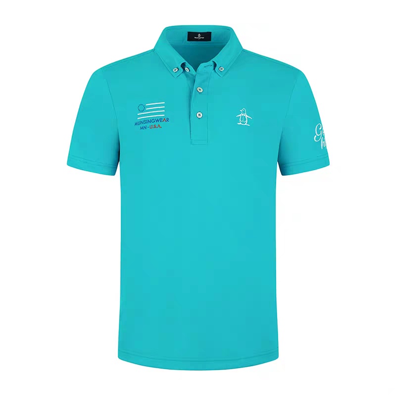 Munsingwear golf shirts sales