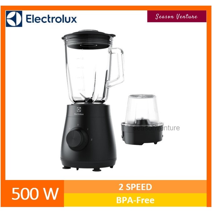 Electrolux E3TB1-210K UltimateTaste 300 2 Speed Blender 500W ...