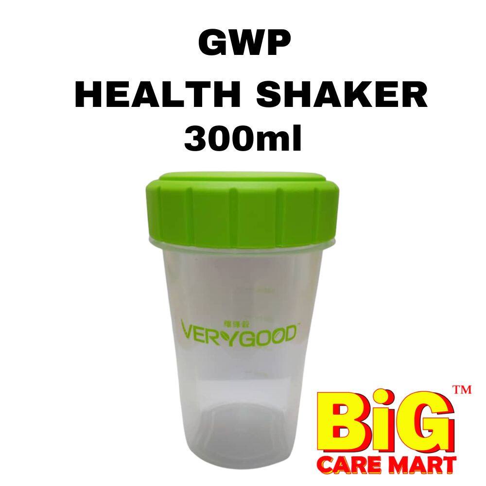 GWP Health Drink Shaker Shopee Malaysia