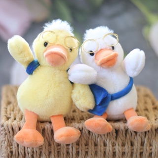 30CM Lalafan Duck Soft Plush Backpack -  - World of plushies