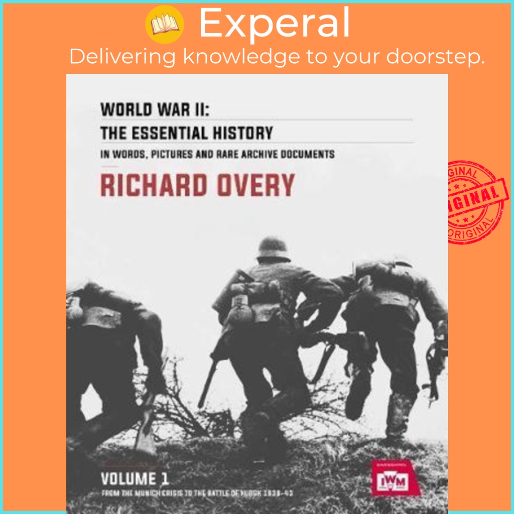 [English - 100% Original] - World War II: The Essential History, Volume ...