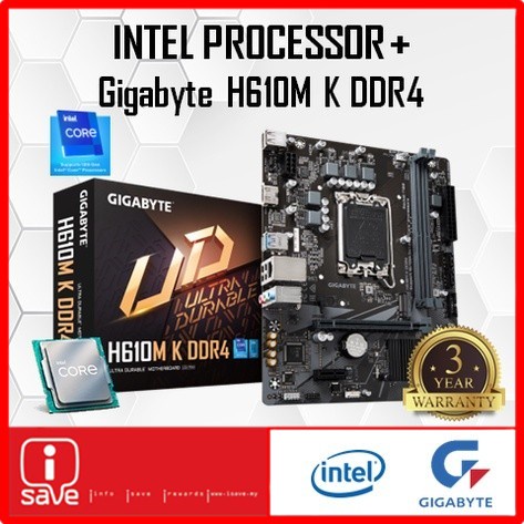 Ddr4 motherboard hot sale cpu combo