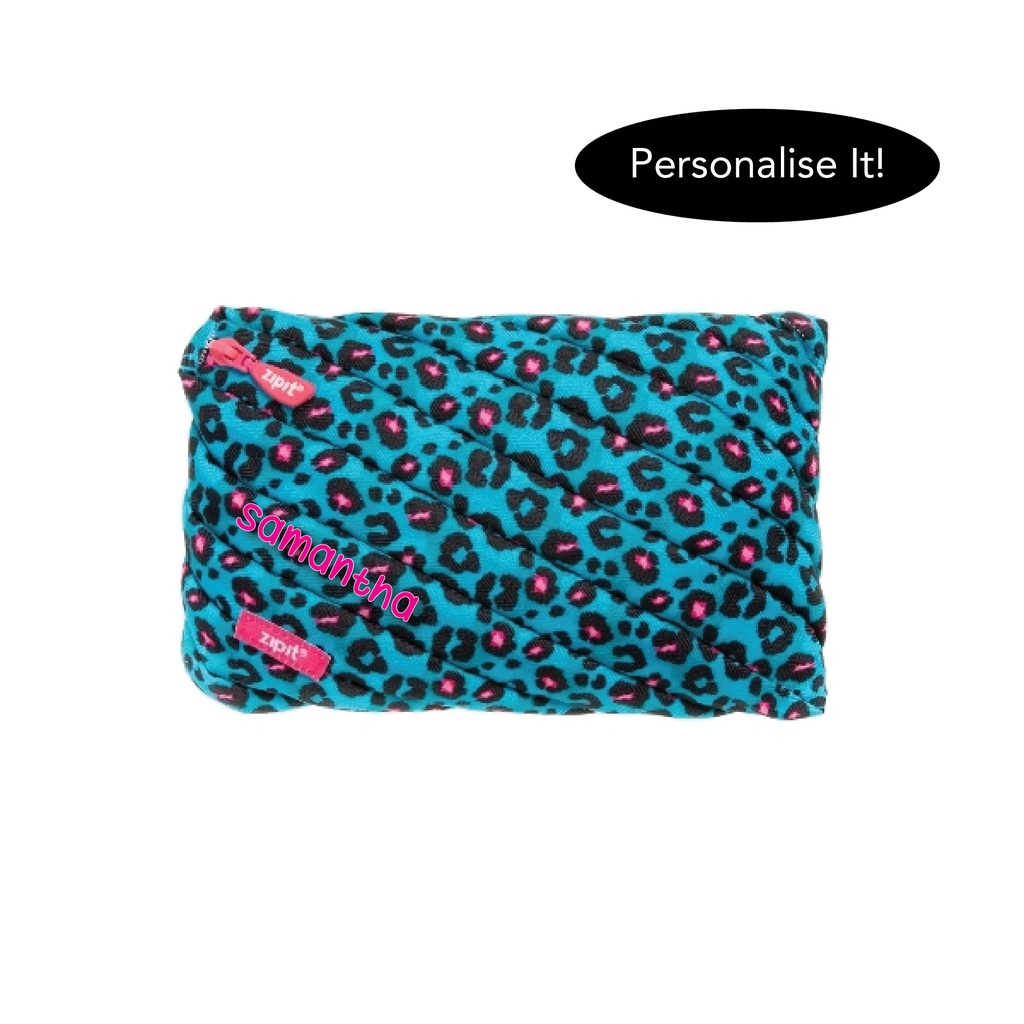 Zipit Fresh Twister Jumbo Pouch Leopard | Shopee Malaysia