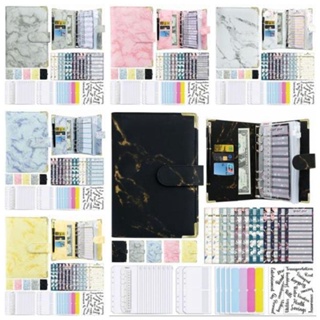  12pcs Mini Binder Pockets Clear 3 Holes PVC Loose Leaf A9  Binder Pouch, Cash Budget Envelopes for 3-Ring Notebook Binder Sheet  Protectors Organize Photos Cards Bills (Mini, Clear) : Office Products