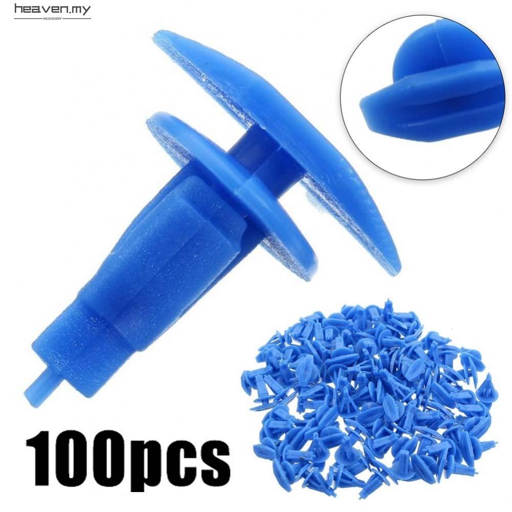 100x Weatherstrip-Retainer-Clips Door Weather Strip Retainer For Altima ...