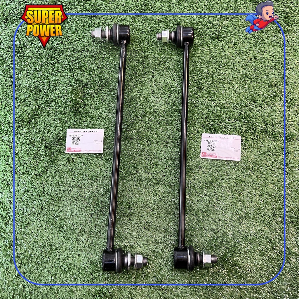 DAIHATSU STABILIZER LINK / ABSORBER LINK HEAVY DUTY FOR PERODUA ALZA 1PAIR Shopee Malaysia