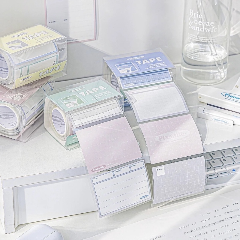 Pull-Out Sticky Notes Ins Wrong Questions Tidy-Up Index Stickers ...