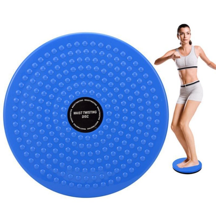 Waist Twisting Disc Stomach Reducing Twisting Sports Fitness Equipment ...