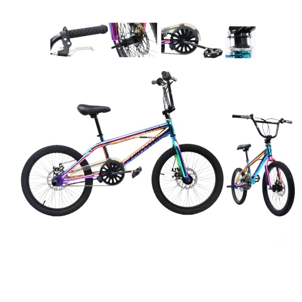 Crossmac bmx store