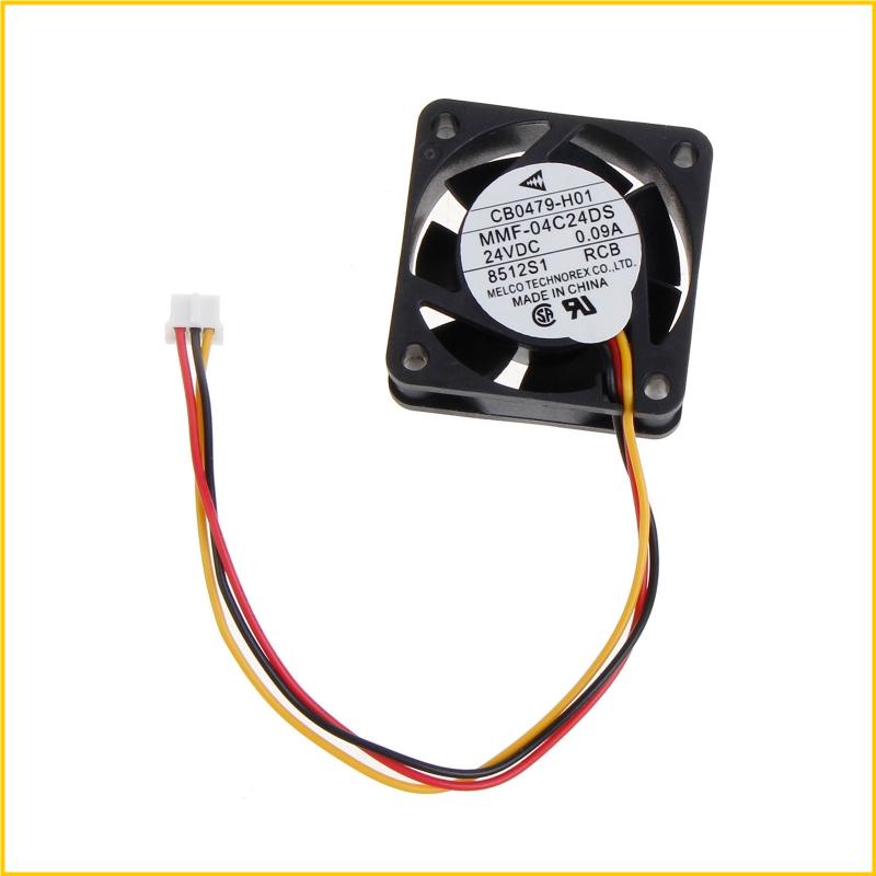 Ventilateur De Refroidissement Fanuc CB0479-H01 MMF-04C24DS