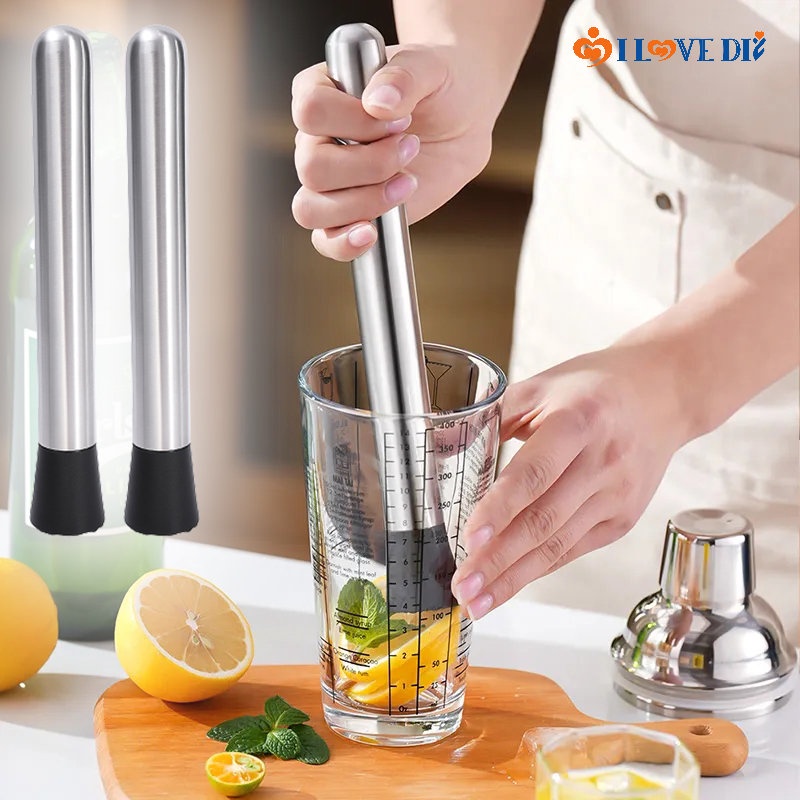 Multifunctional Fruit Juice Crushing Hammer/ Manual Stainless Steel