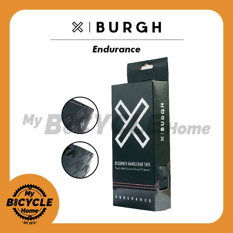 BURGH ENDURANCE BAR TAPE LV EDITION Shopee Malaysia