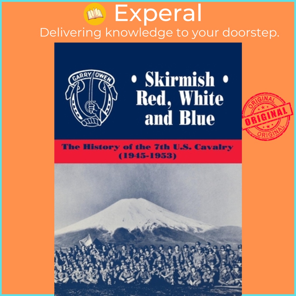 [English - 100% Original] - Skirmish Red, White and Blue - The History ...