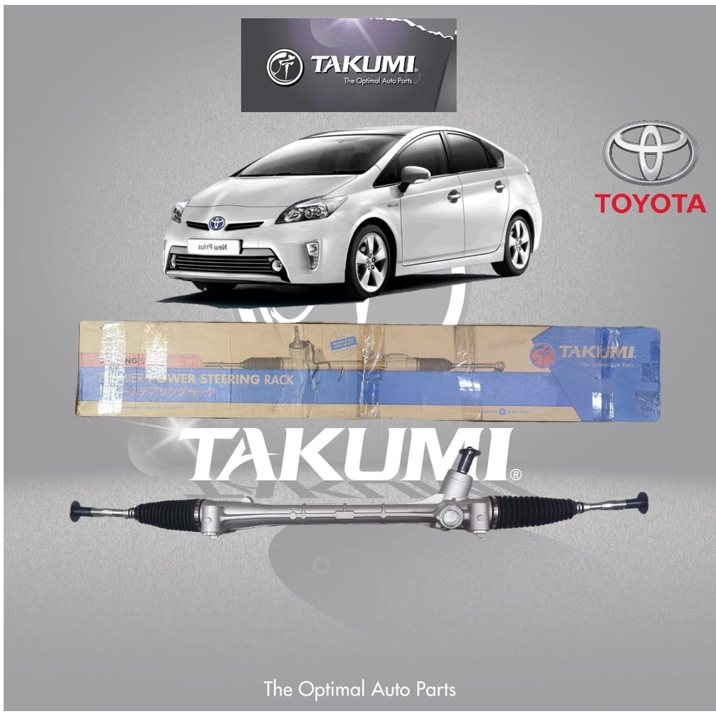Toyota Prius 2009 TAKUMI New Steering Rack | Shopee Malaysia