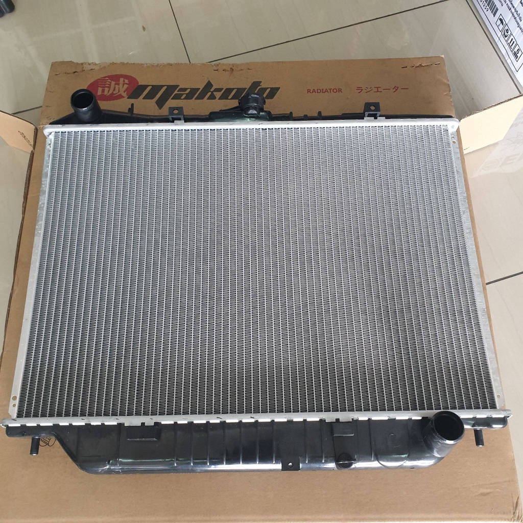 Radiator For Isuzu TFR Dragon Eye 3.0 Year 91-97 Manual Transmission ...