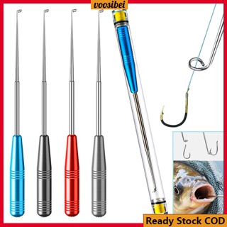 Fish Hook Extractor Lightweight Stainless Steel Fishing Hook Quick