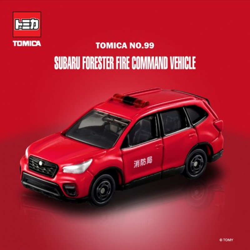 Sold per piece / 1pc) Tomica 112 115 Subaru Forester | PH
