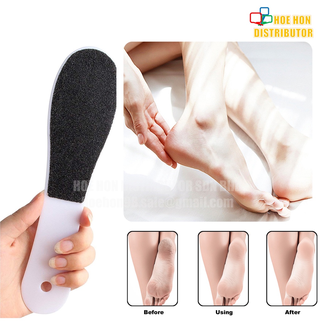 Ankle dead sales skin remover