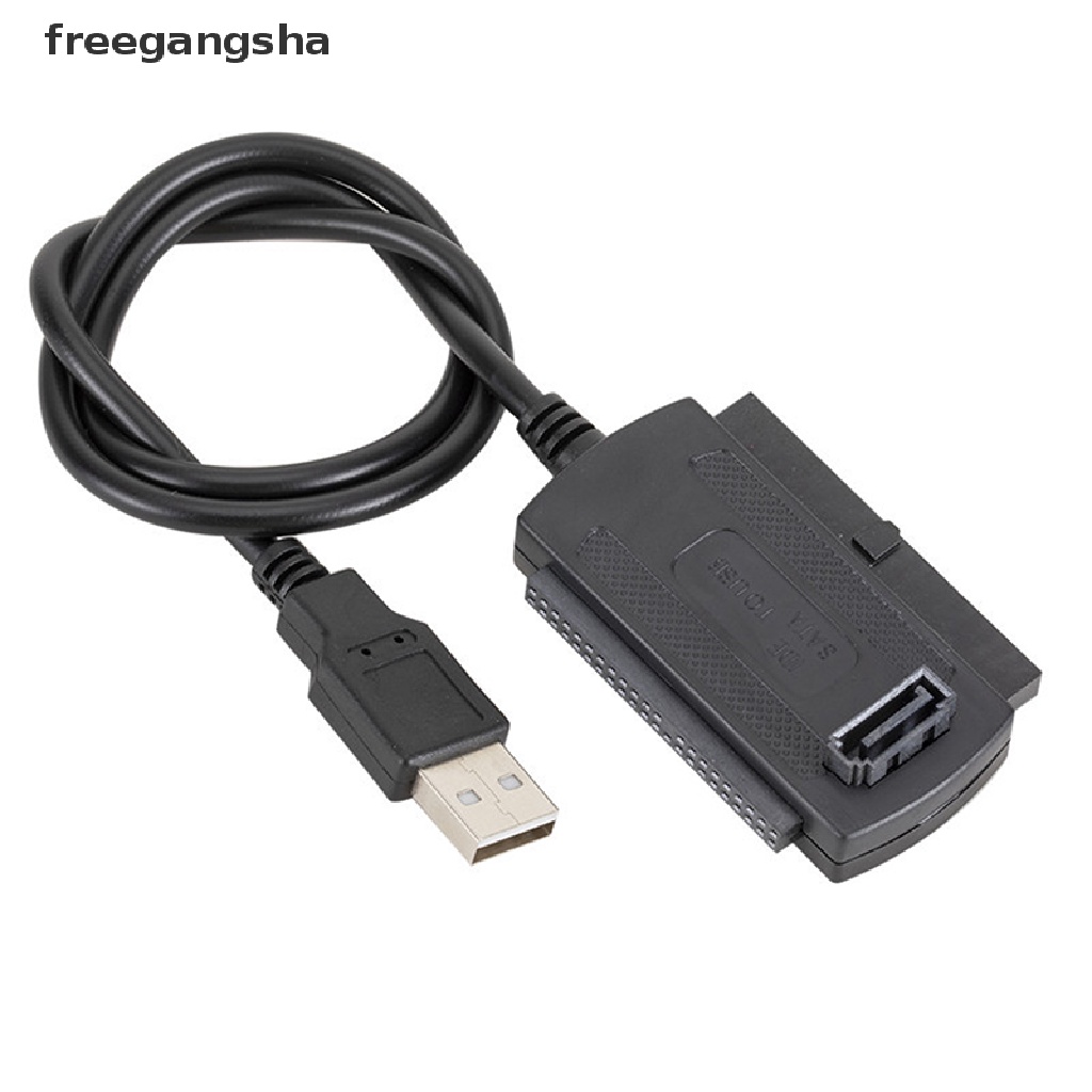 [FREG] USB 2.0 To IDE Adapter Converter Cable For 2.5 3.5 Inch Hard ...