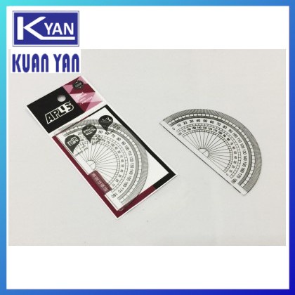 Aplus Protractor | Semicircle Ruler - TY-2011 | Shopee Malaysia