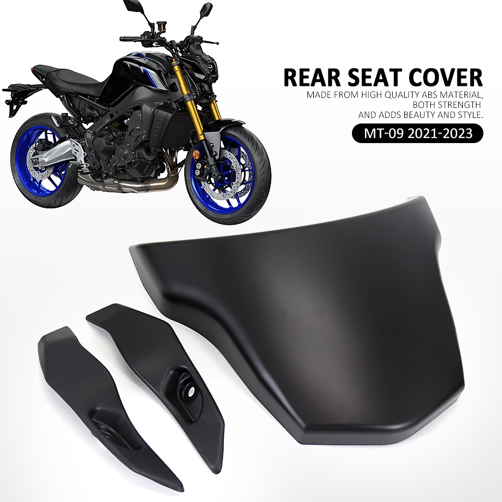 New Motorcycle Pillion Rear Seat Cover Cowl Solo Cowl Rear Fairing For ...