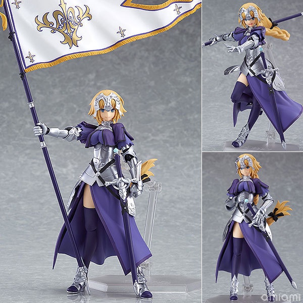 Anime Fate stay night Grand Order Zero Figma 418 Hezeba Saber