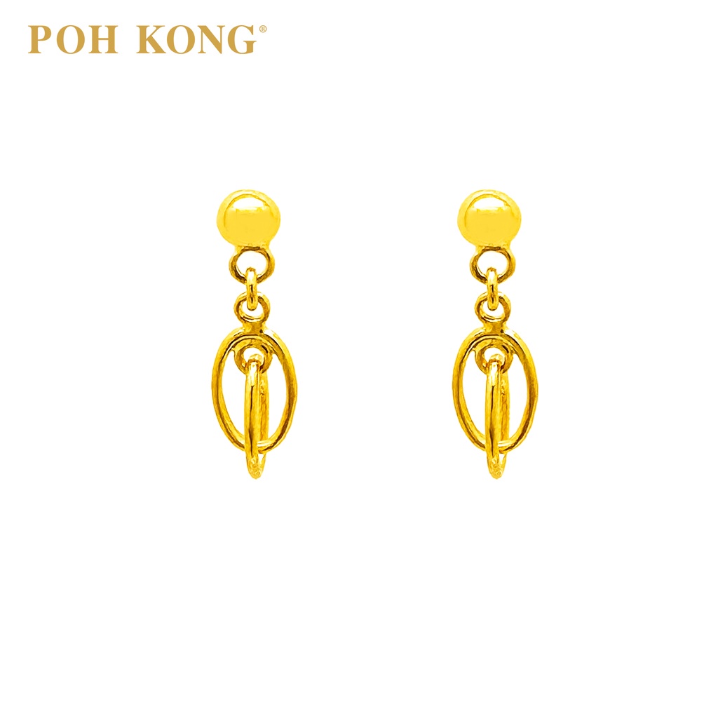 Poh kong deals ear piercing price