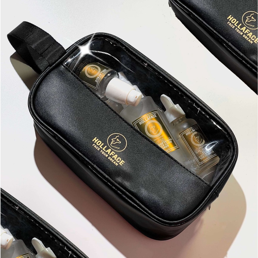 Hollaface Skincare Bag (Limited Edition) Shopee Malaysia