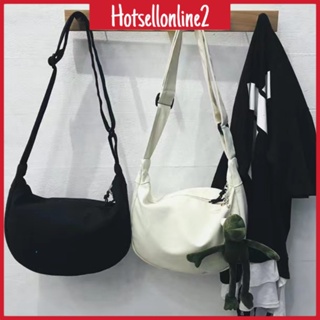 Large Capacity Canvas Hobo Bags