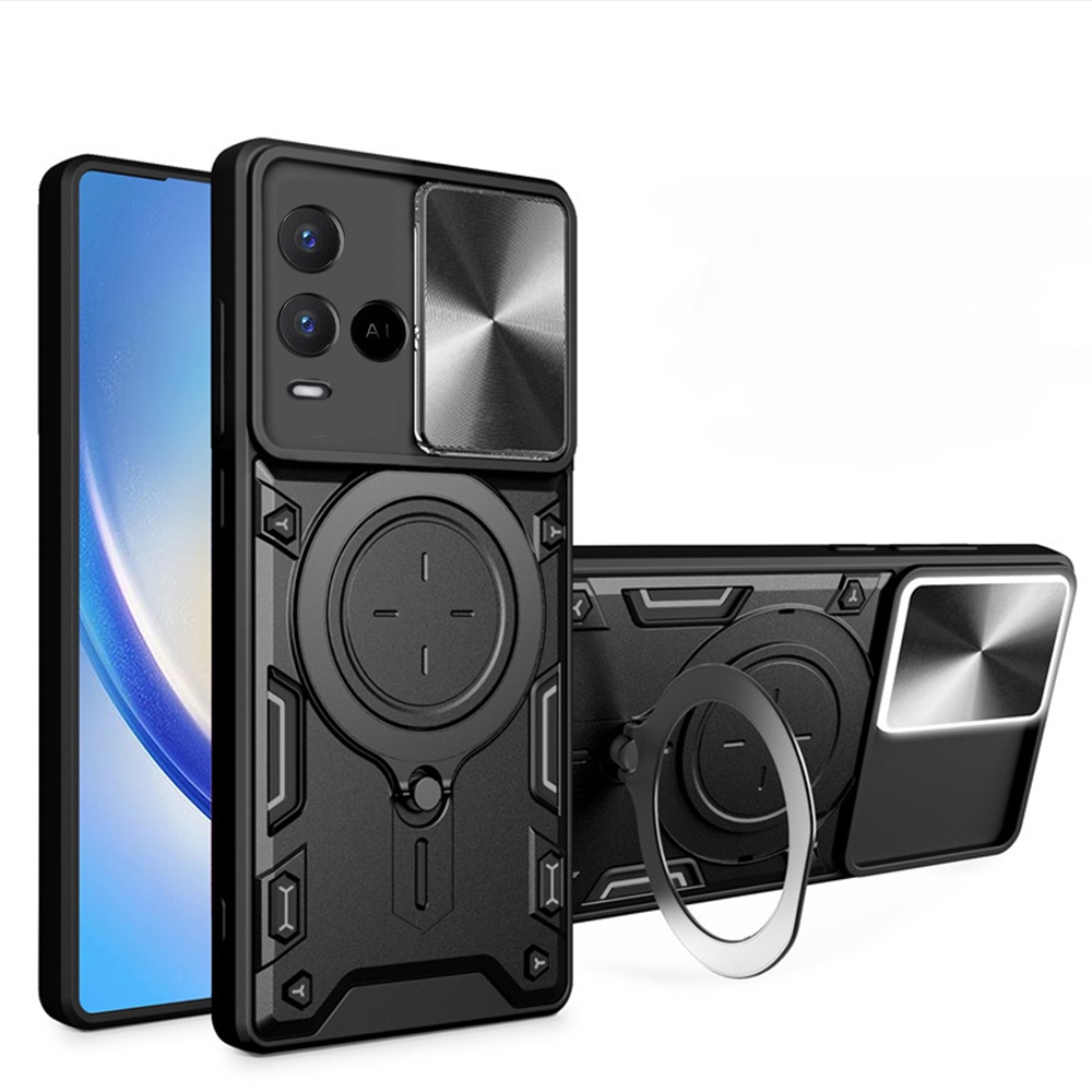 Custodia Soft Armor Per Vivo Y21, Y21s, Y33s – TPU 1,5 Mm, Angoli