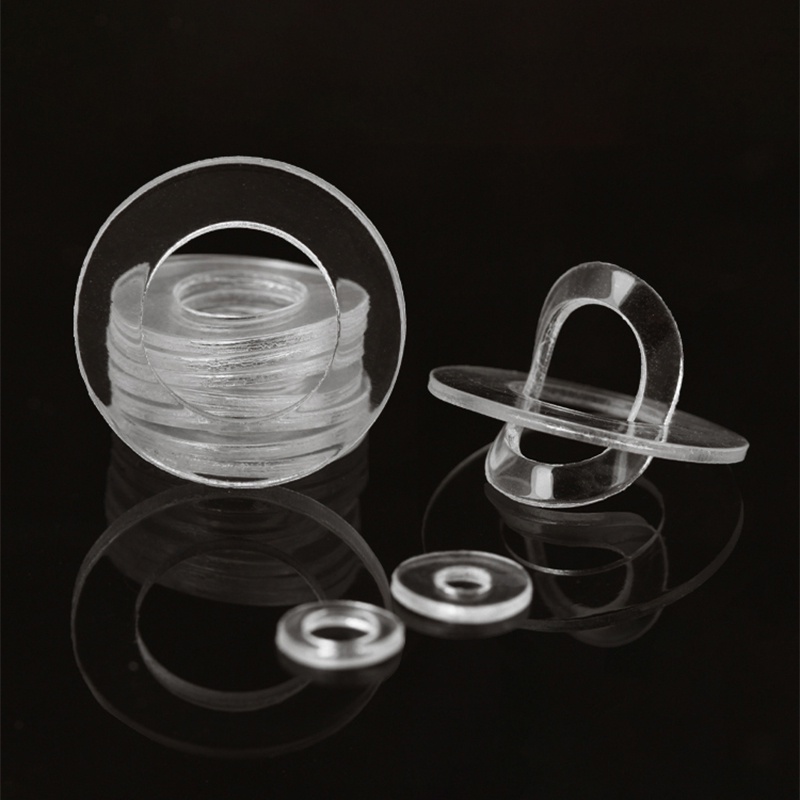 Nylon Flat Washers, Soft/Hard Plastic PVC Transparent Insulating Plain Gasket Ring Spacer Flat Washer M1 2 M1 4 M1 7 M1 8 M2 M2 5 M3 M4 M5 M6 M12 402333f0 8bf6 482e A021 49734a840e43.113548fe4f3ae46cbc817a2f04a289dd