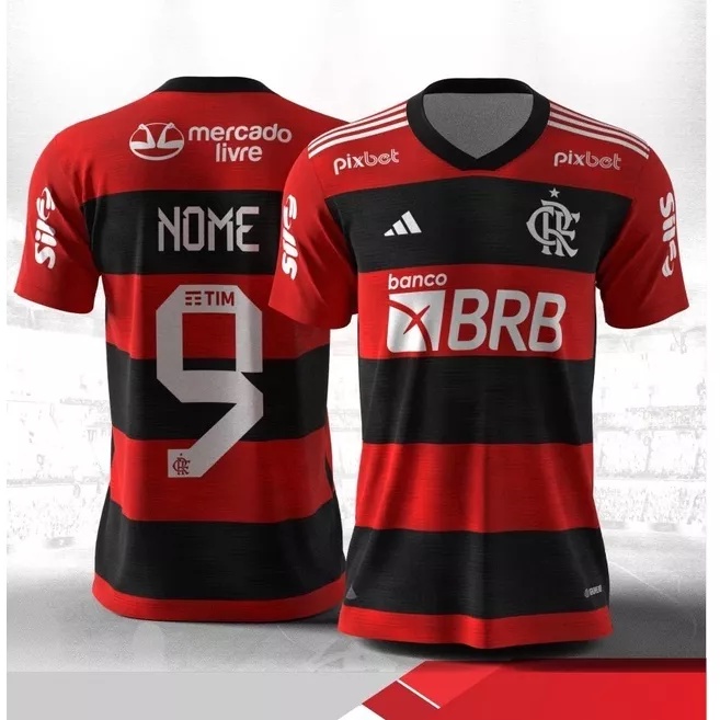 20/21 CR Flamengo Away White Soccer Jerseys Shirt - Cheap Soccer Jerseys  Shop