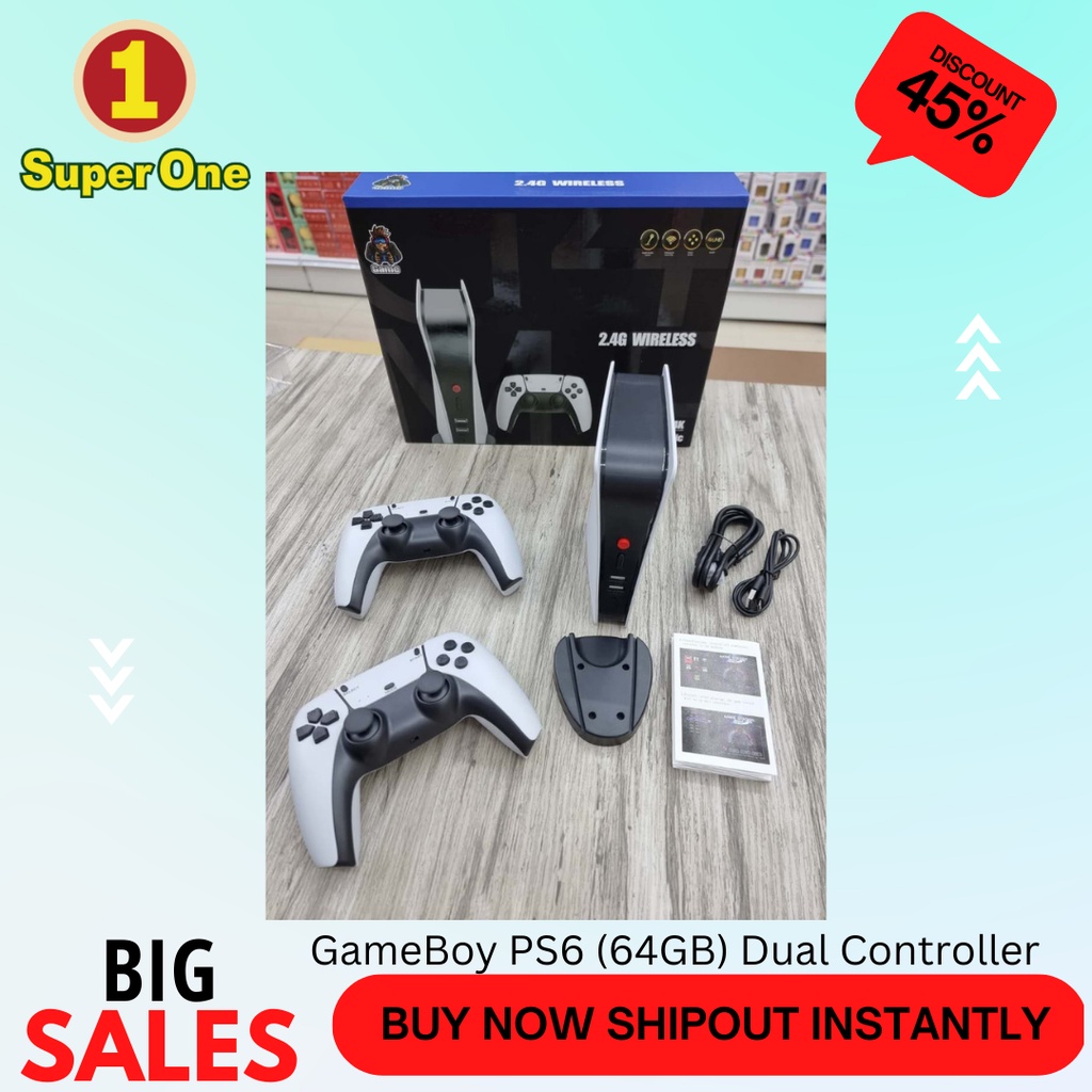 [400+ Games in 1] Assorted Colors Original Retro Mini Gameboy Console ...