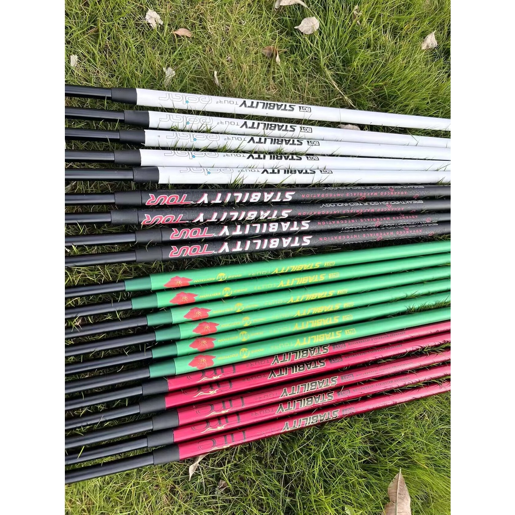 New Golf Shaft Adapter Golf Clubs Stability Tour Carbon Steel Combined