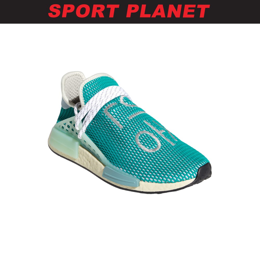 adidas Bunga Unisex X Pharrell Williams Human Race NMD Sneaker Shoe Q46466 Sport Planet Shopee Malaysia