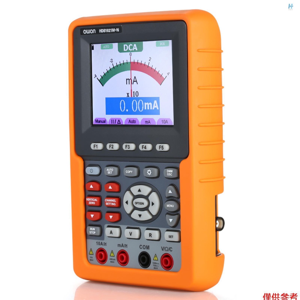 HGM Owon HDS1021MN Single Channel Oscilloscope Handheld Oscilloscopes Digital Storage