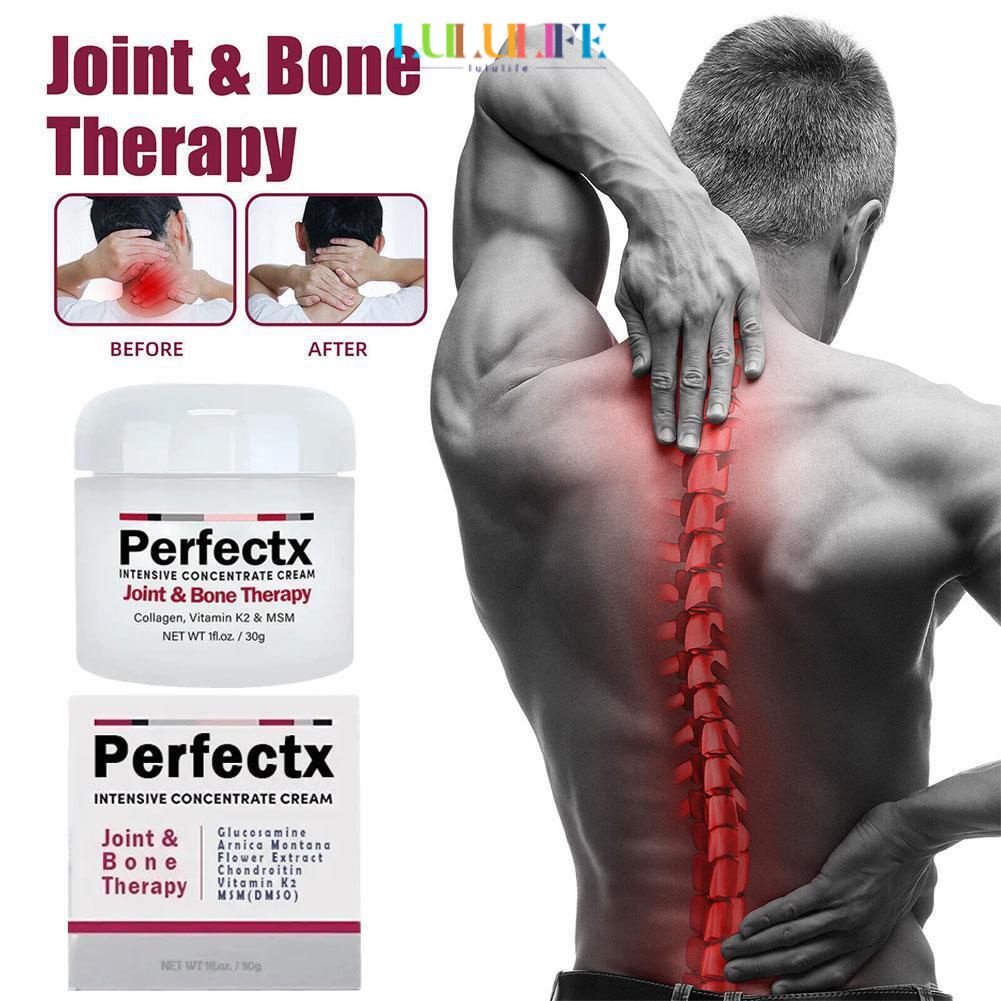 Perfectx Joint And Bone Therapy Cream Intensive Ointment For Pain