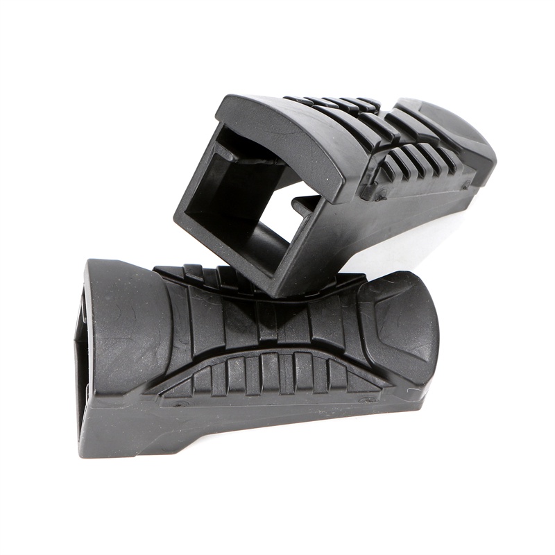 Motorcycle Rear Footpeg Plate Footrest Rubber Cover For BMW R1200GS LC ...