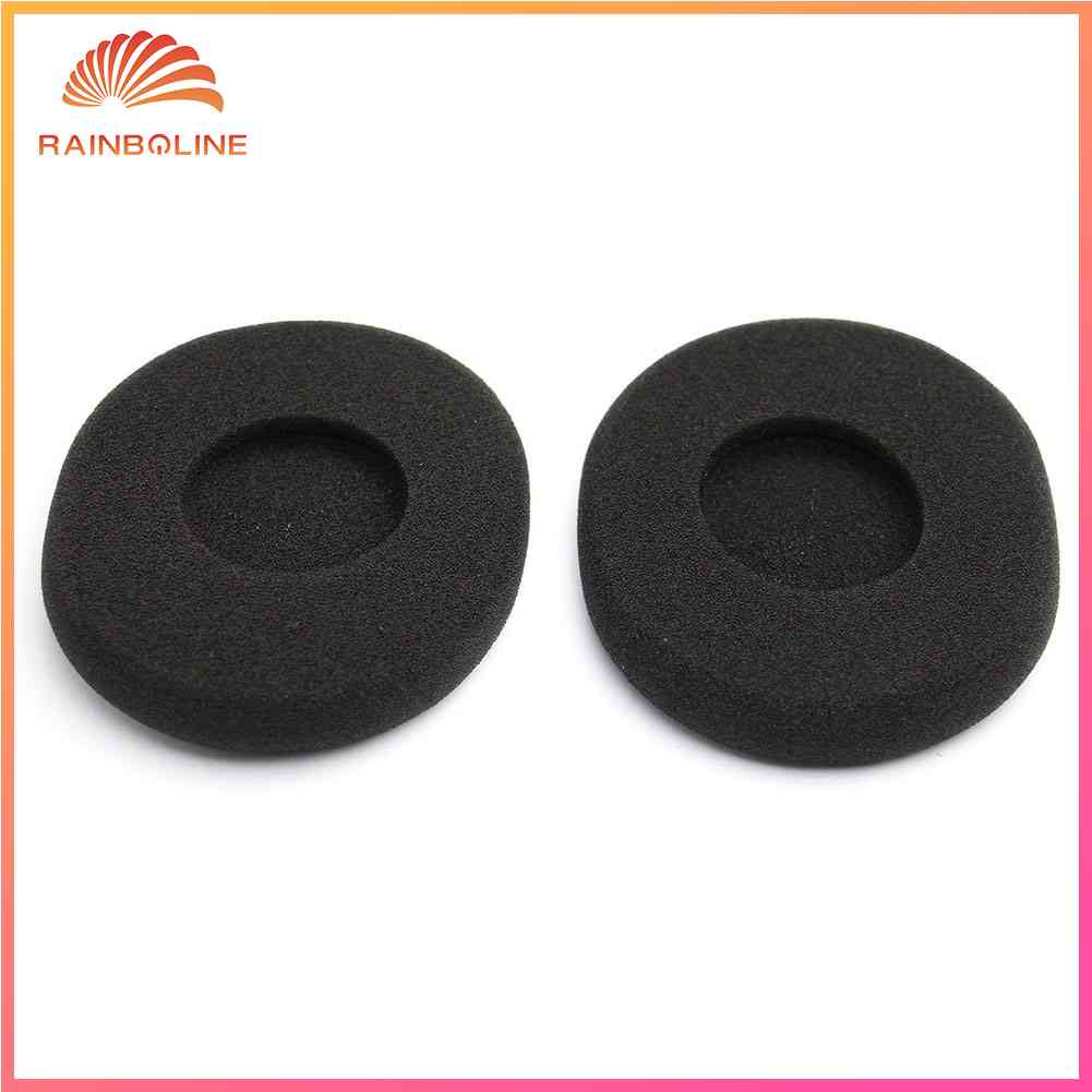Rain AU 1 Pair Ear Pads Earpads Replacement for Logitech H800 Wireless