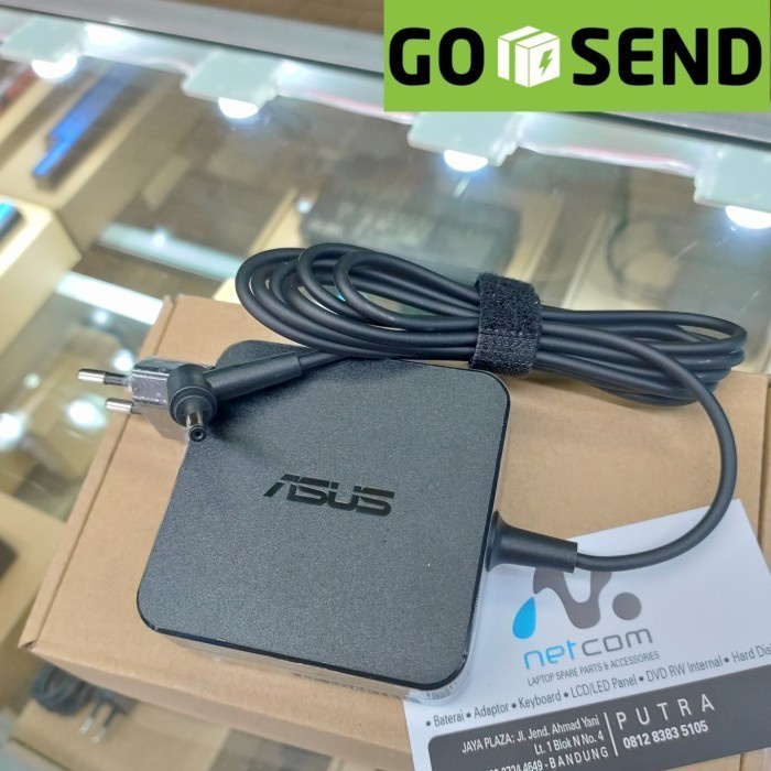 HonzcSR AC/DC Adapter Compatible For ASUS VivoBook Flip 14 - Foto 9
