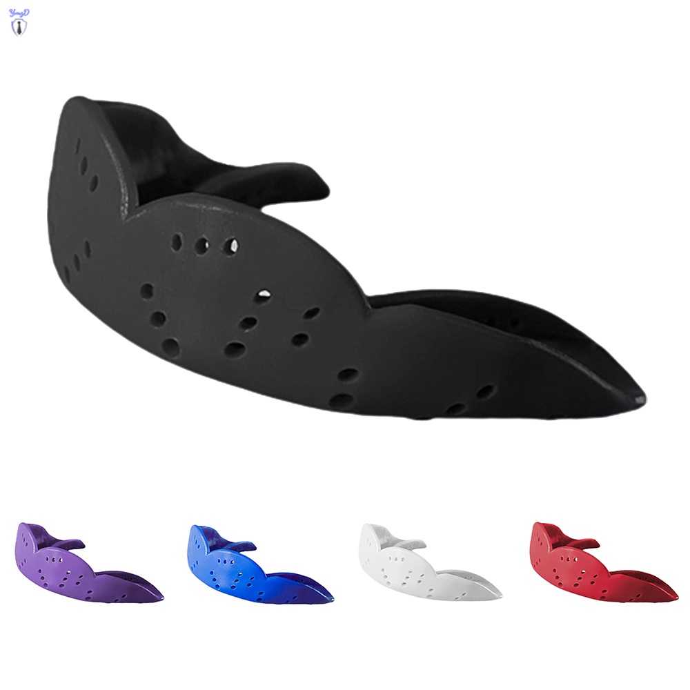 One Piece Boxing Teeth Guard Recycled for Fight Basketball Training